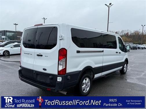 2020 Ford Transit-350 XLT