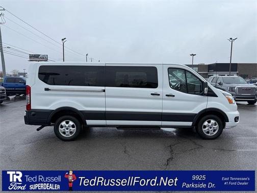 2020 Ford Transit-350 XLT