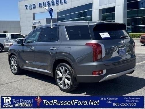 2021 Hyundai PALISADE SEL