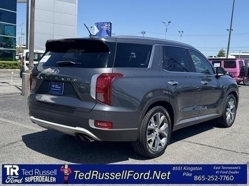 2021 Hyundai PALISADE SEL