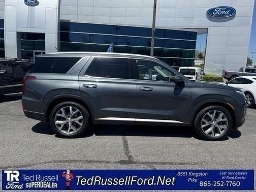2021 Hyundai PALISADE SEL