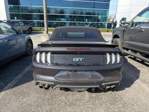 2022 Ford Mustang GT Premium