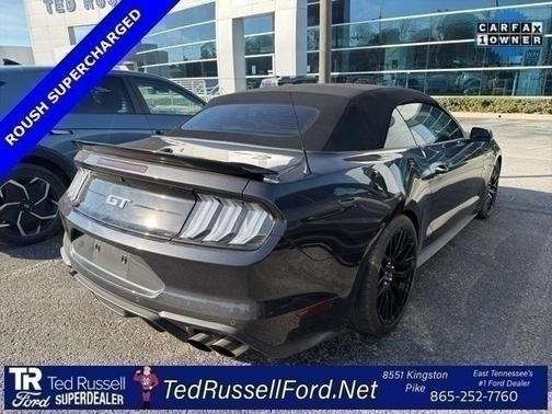 2022 Ford Mustang GT Premium