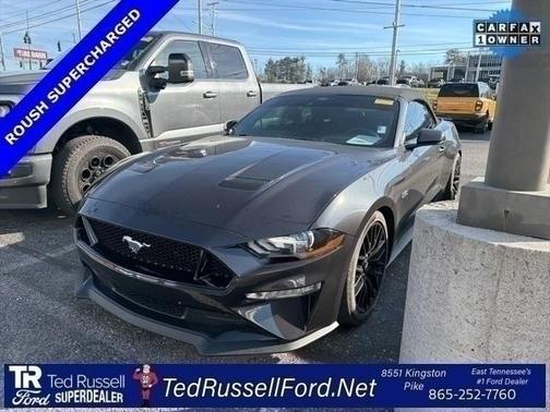 2022 Ford Mustang GT Premium