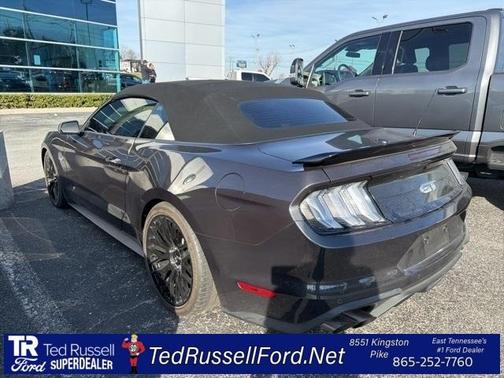 2022 Ford Mustang GT Premium