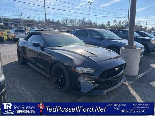 2022 Ford Mustang GT Premium