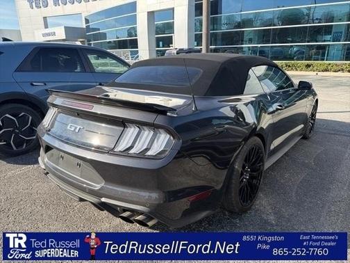 2022 Ford Mustang GT Premium