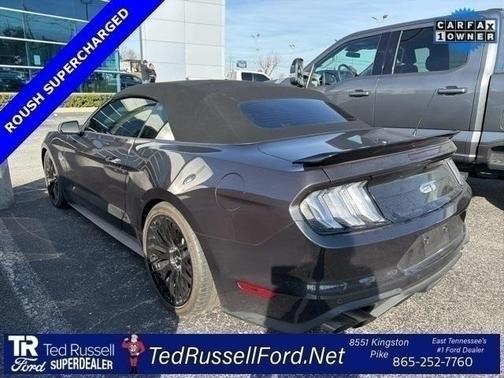 2022 Ford Mustang GT Premium