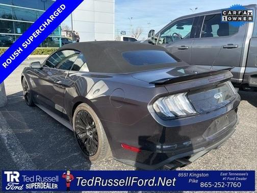 2022 Ford Mustang GT Premium