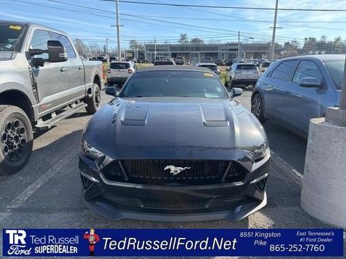 2022 Ford Mustang GT Premium