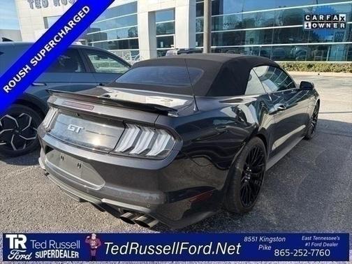 2022 Ford Mustang GT Premium