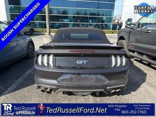 2022 Ford Mustang GT Premium