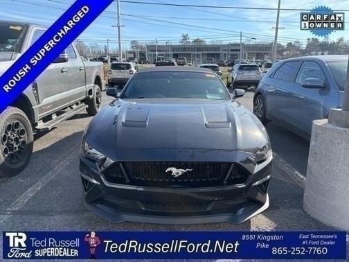 2022 Ford Mustang GT Premium