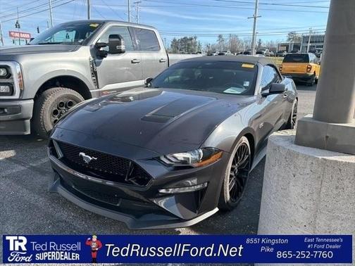 2022 Ford Mustang GT Premium