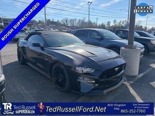 2022 Ford Mustang GT Premium