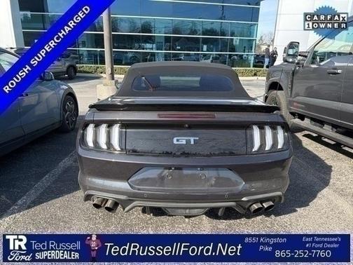 2022 Ford Mustang GT Premium