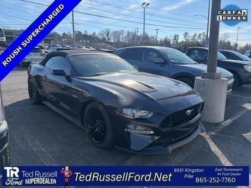 2022 Ford Mustang GT Premium