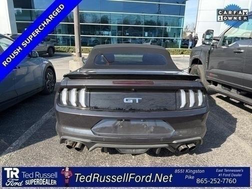 2022 Ford Mustang GT Premium