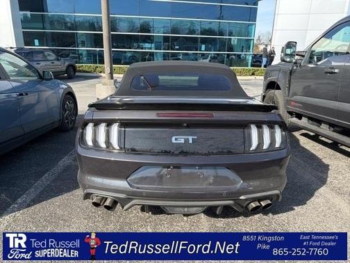 2022 Ford Mustang GT Premium