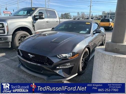 2022 Ford Mustang GT Premium