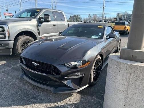 2022 Ford Mustang GT Premium
