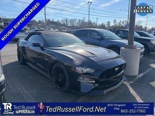 2022 Ford Mustang GT Premium