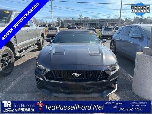 2022 Ford Mustang GT Premium