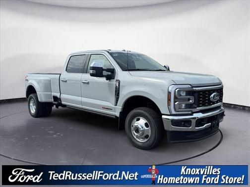 2025 Ford F-350 Super Duty
