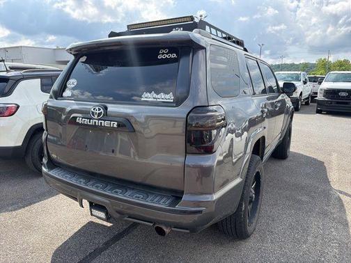Magnetic Gray Metallic 2013 Toyota 4Runner SR5