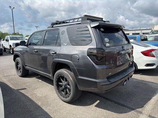 Magnetic Gray Metallic 2013 Toyota 4Runner SR5
