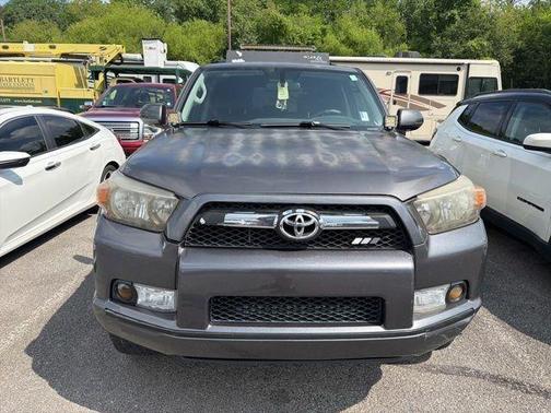 Magnetic Gray Metallic 2013 Toyota 4Runner SR5