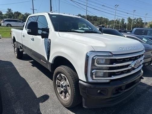 2024 Ford F-350 King Ranch