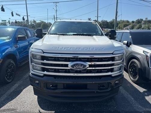 2024 Ford F-350 King Ranch