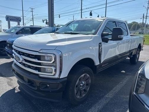 2024 Ford F-350 King Ranch