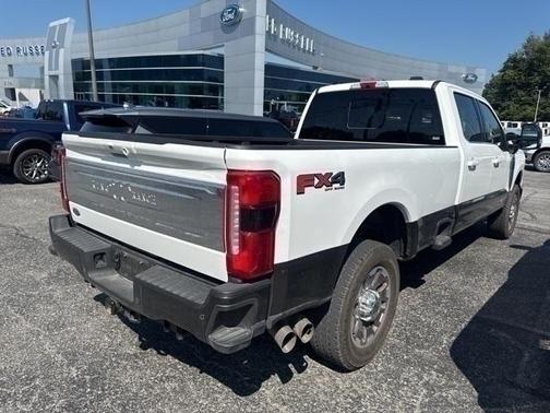 2024 Ford F-350 King Ranch