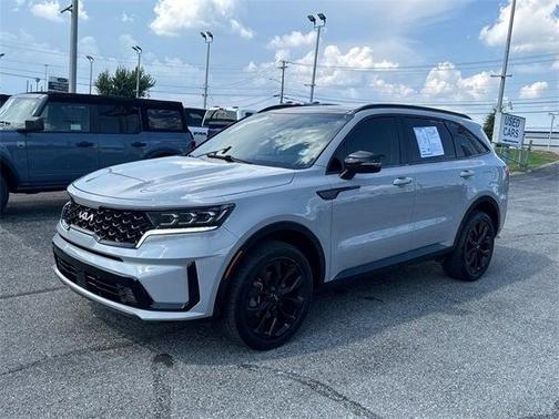 2022 Kia Sorento SX