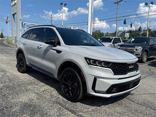 2022 Kia Sorento SX