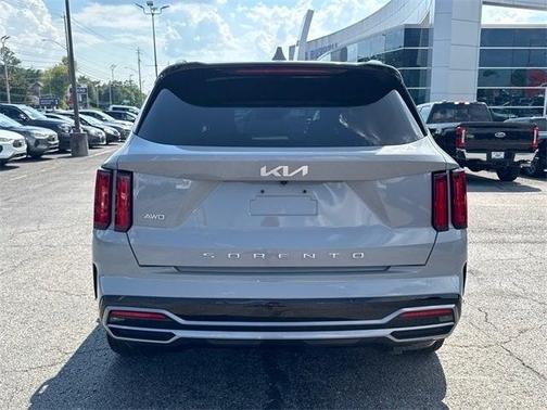 2022 Kia Sorento SX