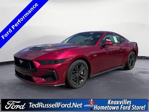 2025 Ford Mustang GT
