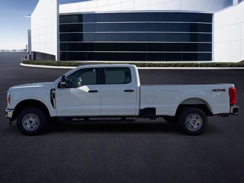 White 2026 Ford F-250 XL