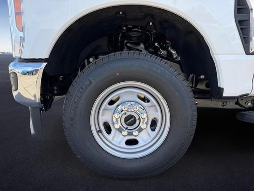 White 2026 Ford F-250 XL