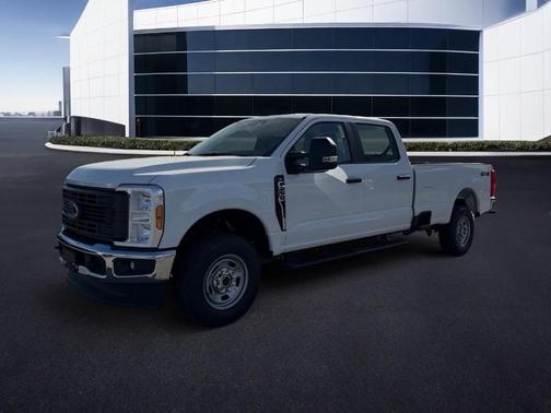 White 2026 Ford F-250 XL
