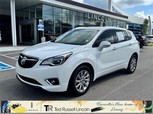 2020 Buick Envision Essence