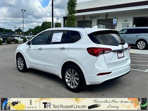 2020 Buick Envision Essence