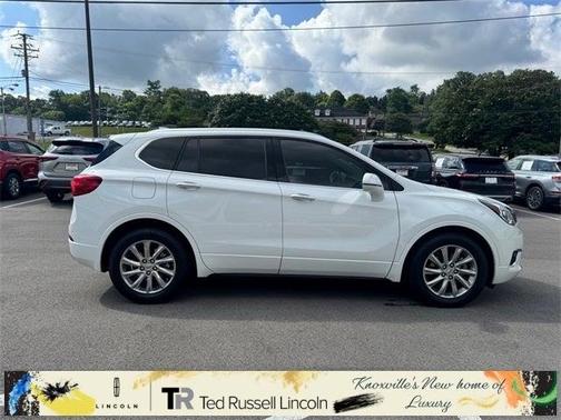 2020 Buick Envision Essence