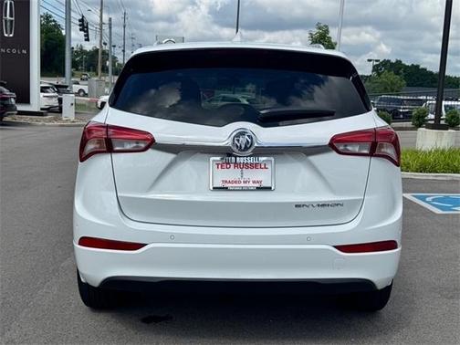 2020 Buick Envision Essence
