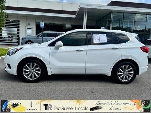 2020 Buick Envision Essence
