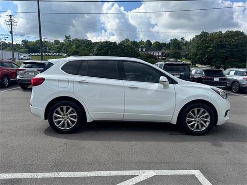 2020 Buick Envision Essence