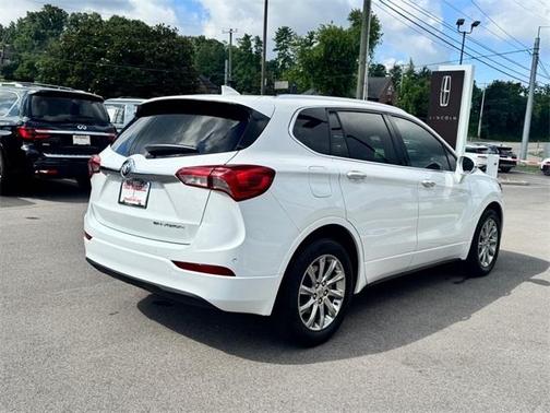 2020 Buick Envision Essence