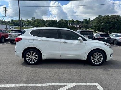 2020 Buick Envision Essence